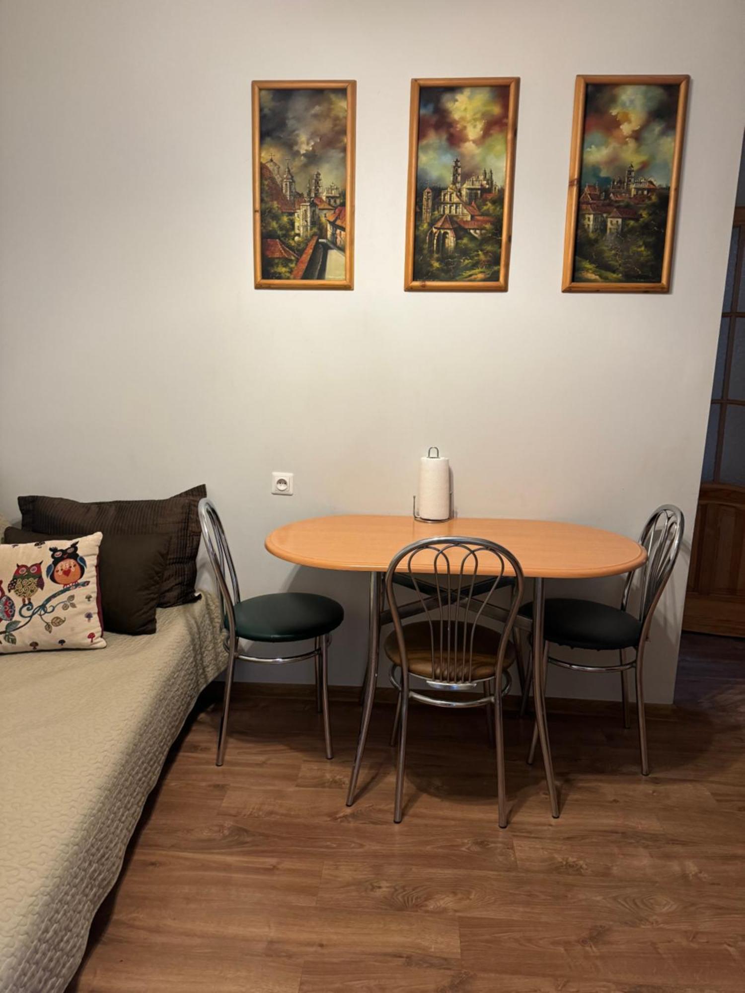 Danarent Tilto Apartment Vilnius Exterior photo