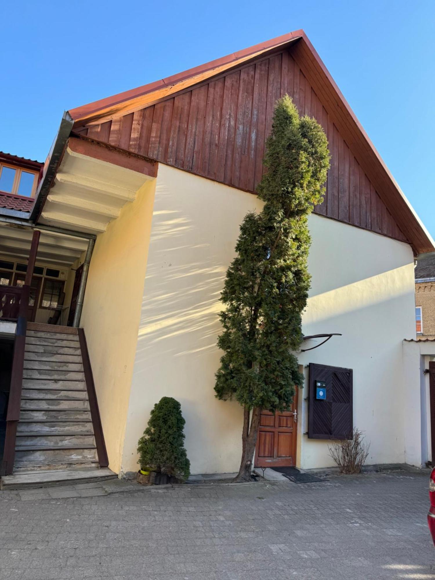 Danarent Tilto Apartment Vilnius Exterior photo