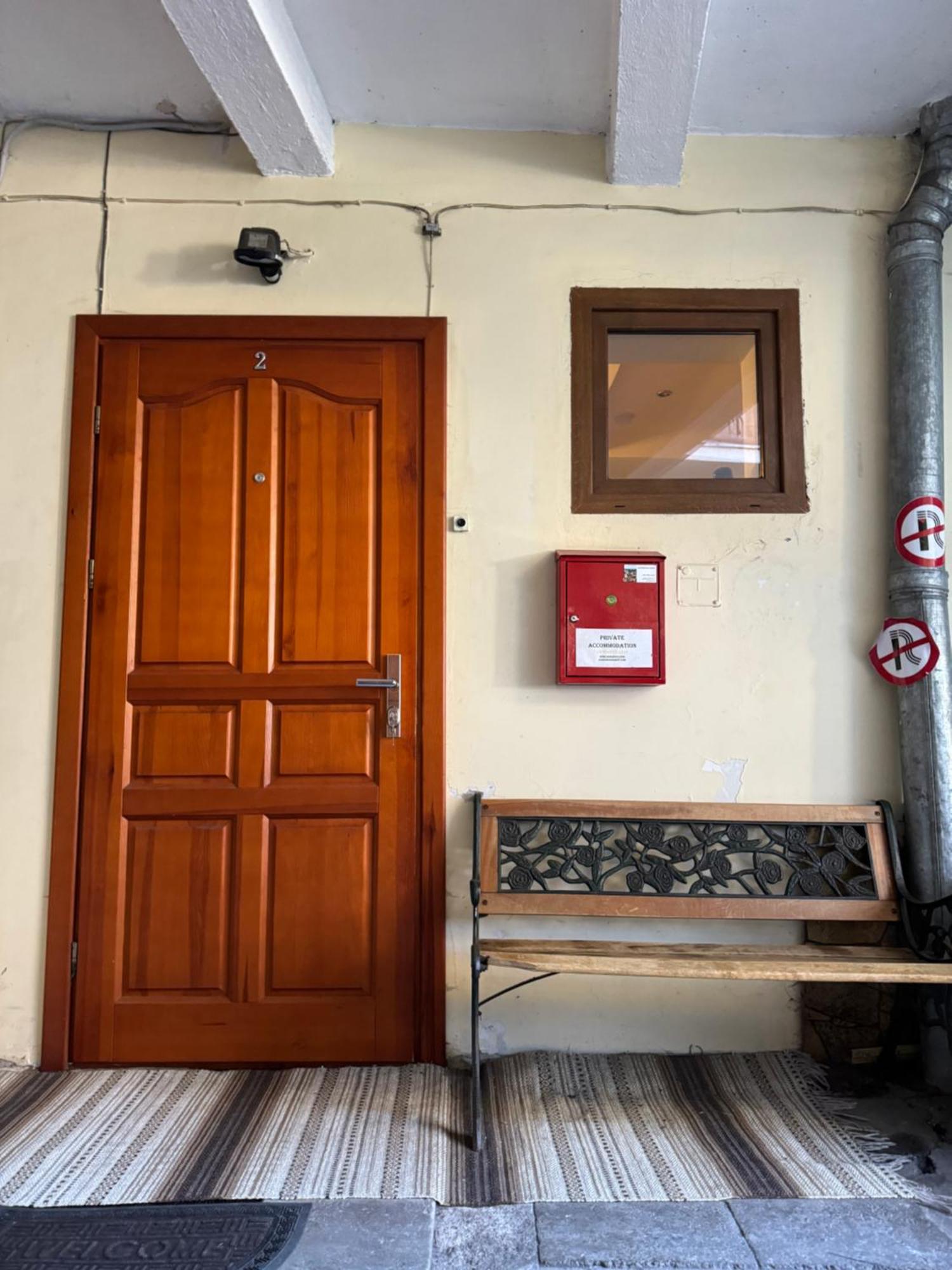 Danarent Tilto Apartment Vilnius Exterior photo