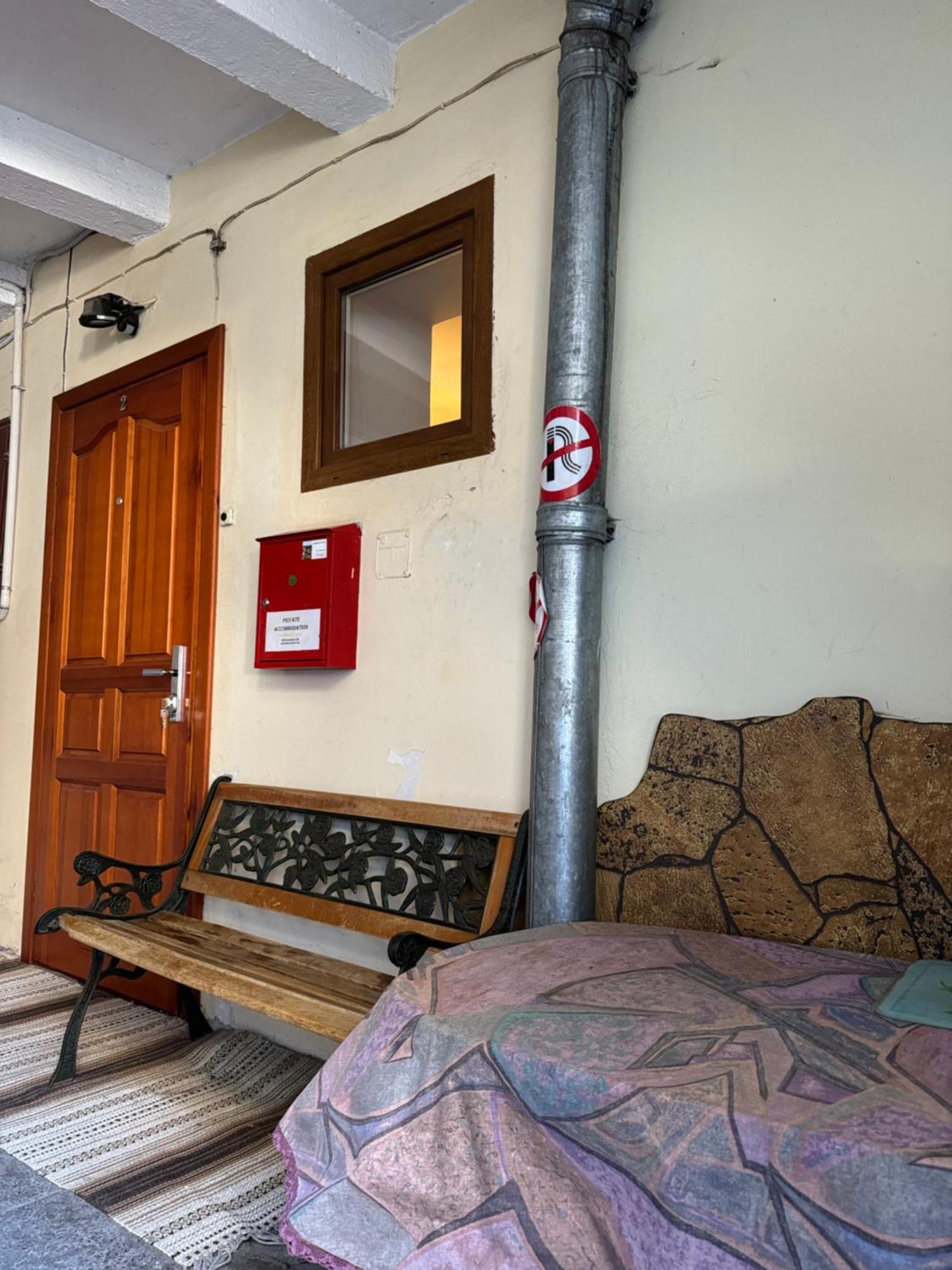 Danarent Tilto Apartment Vilnius Exterior photo