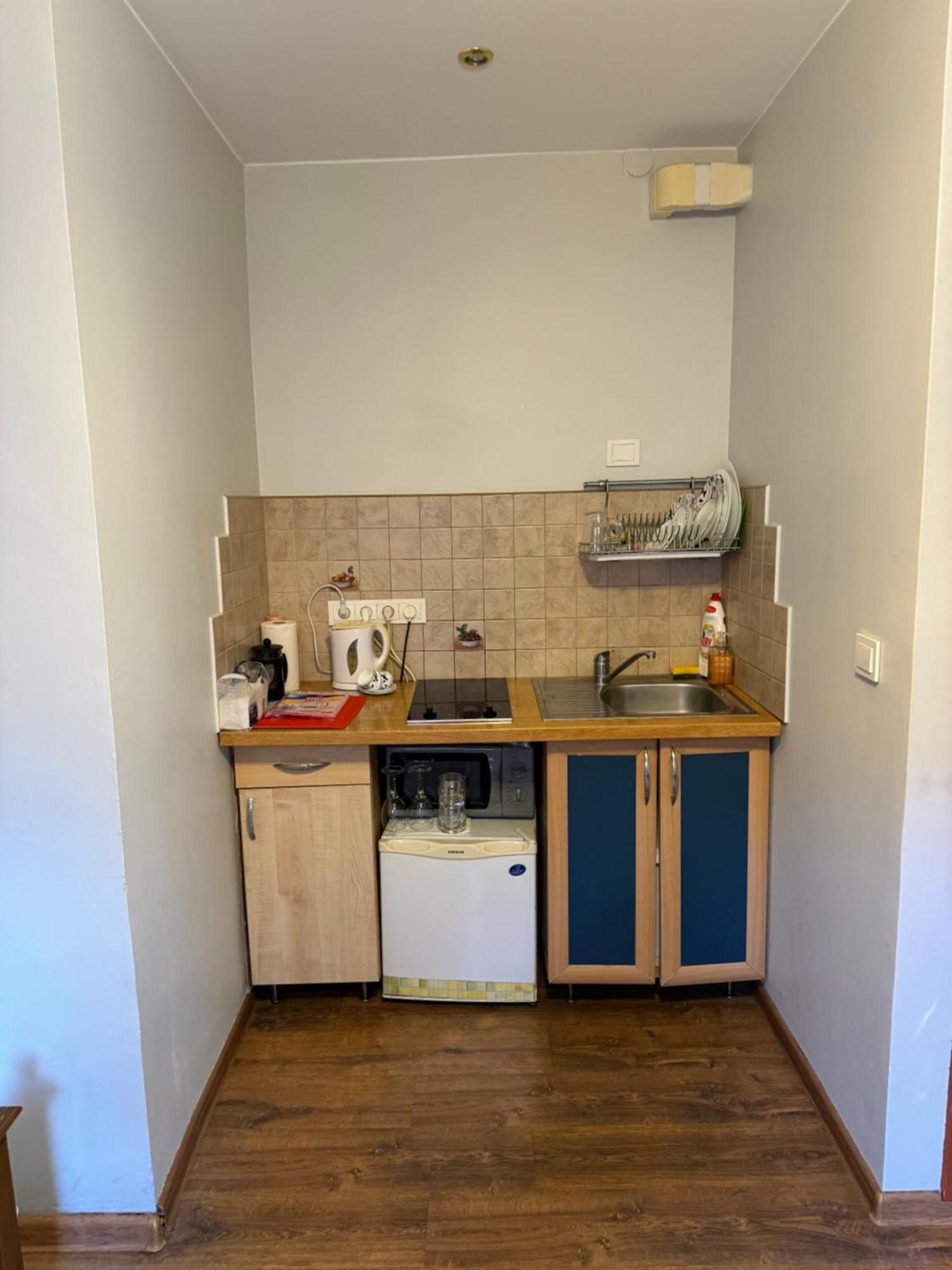 Danarent Tilto Apartment Vilnius Exterior photo