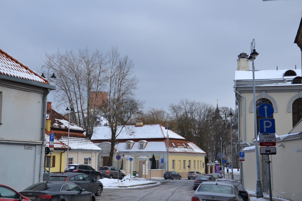 Danarent Tilto Apartment Vilnius Exterior photo